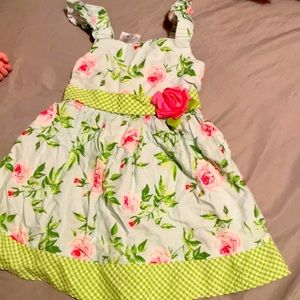Bonnie Jean size 2T dress